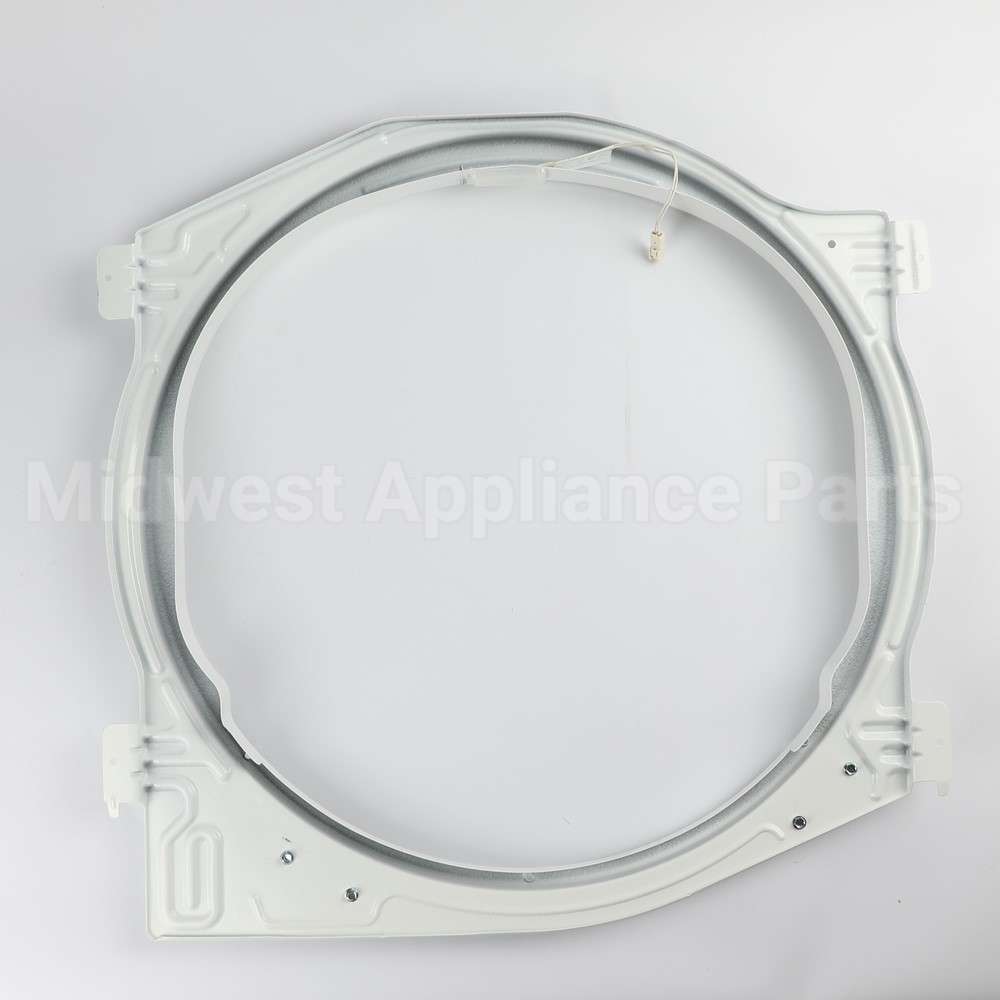 D505899WP Speed Queen Assy Frt Bulkhead-Light-Wht Svcpkg