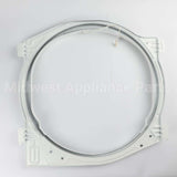 D505899WP Speed Queen Assy Frt Bulkhead-Light-Wht Svcpkg