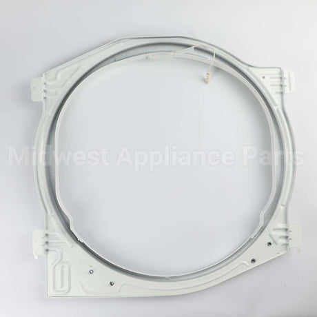 D505899WP Speed Queen Assy Frt Bulkhead-Light-Wht Svcpkg