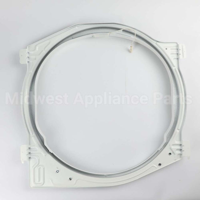 D505899WP Speed Queen Assy Frt Bulkhead-Light-Wht Svcpkg