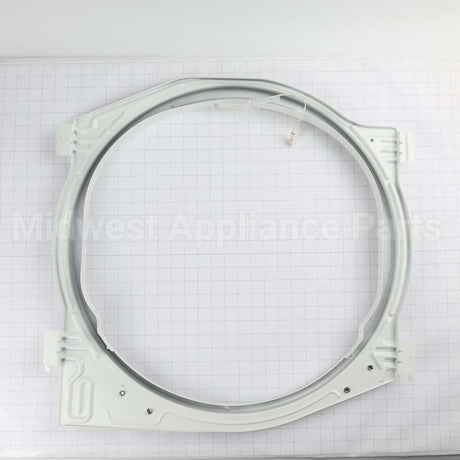 D505899WP Speed Queen Assy Frt Bulkhead-Light-Wht Svcpkg