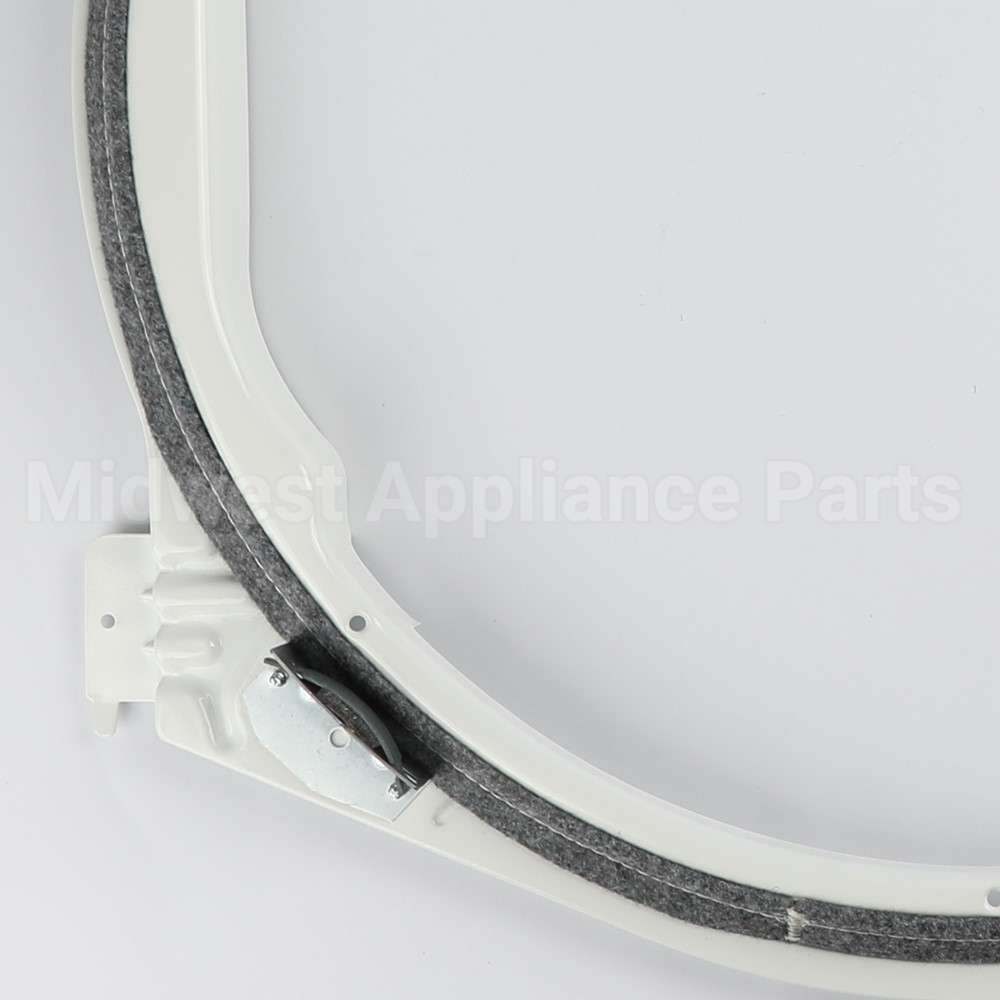 D505899WP Speed Queen Assy Frt Bulkhead-Light-Wht Svcpkg
