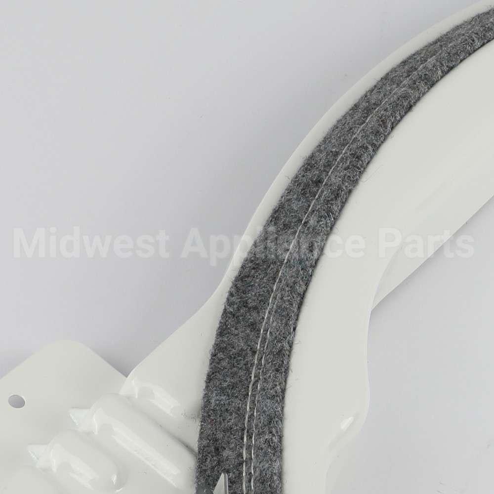 D505899WP Speed Queen Assy Frt Bulkhead-Light-Wht Svcpkg