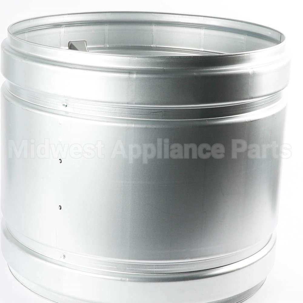 D510265LGP Speed Queen Assy Cyl Dryer-Galv-Lg Bfls, Pkg