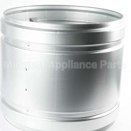 D510265LGP Speed Queen Assy Cyl Dryer-Galv-Lg Bfls, Pkg