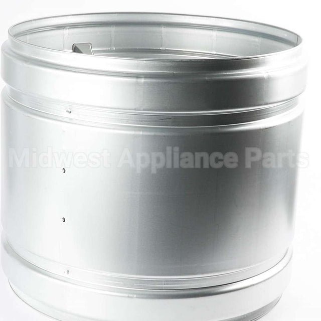 D510265LGP Speed Queen Assy Cyl Dryer-Galv-Lg Bfls, Pkg