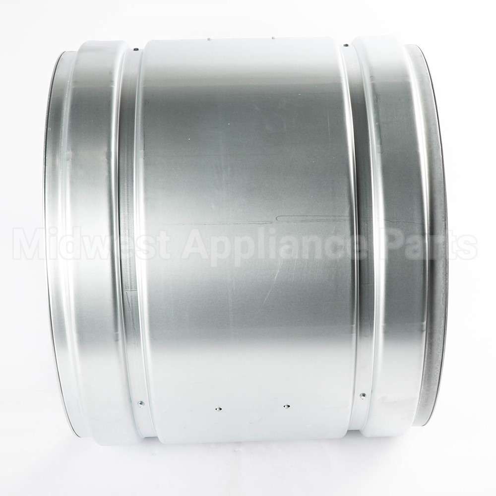 D510265LGP Speed Queen Assy Cyl Dryer-Galv-Lg Bfls, Pkg