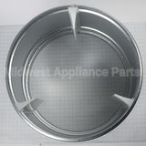 D510265WP Speed Queen Assy Cyl Dryer-Galv-Wht Bfls, Pkg