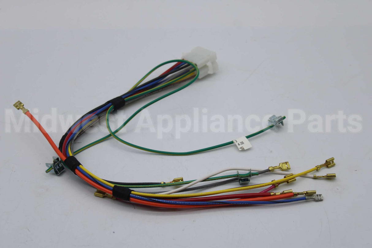 D511324P Speed Queen Harness-Sec Cab-Home W/D Pkg