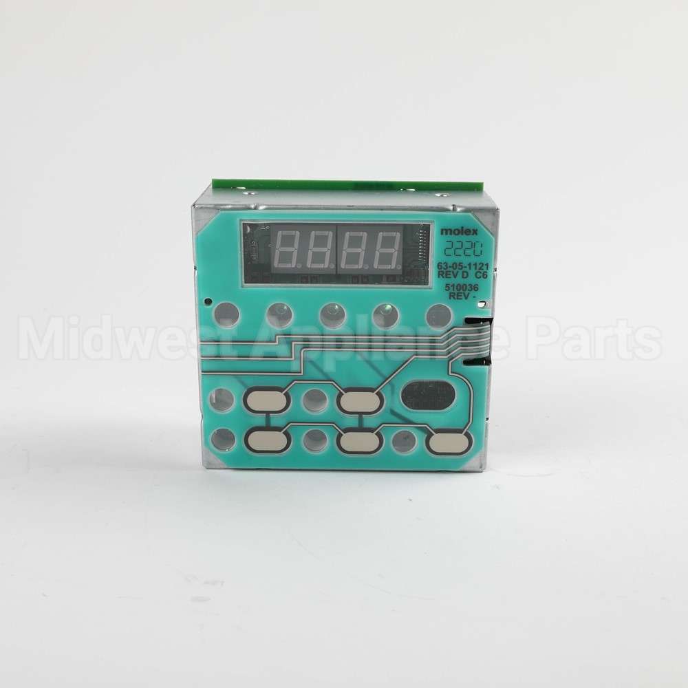 D511867P Speed Queen Assy Dryer/Tumb Cntrl (Mdc) Pk