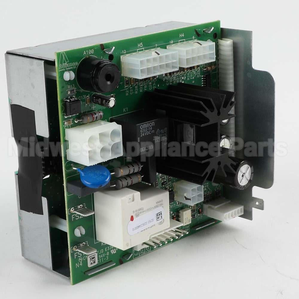 D511867P Speed Queen Assy Dryer/Tumb Cntrl (Mdc) Pk