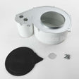 D511969WP Speed Queen Housing Blower White, Pkg