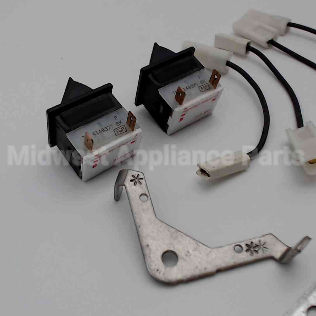D514228 Speed Queen Kit, Hybrid Coin Slide Extension Stk