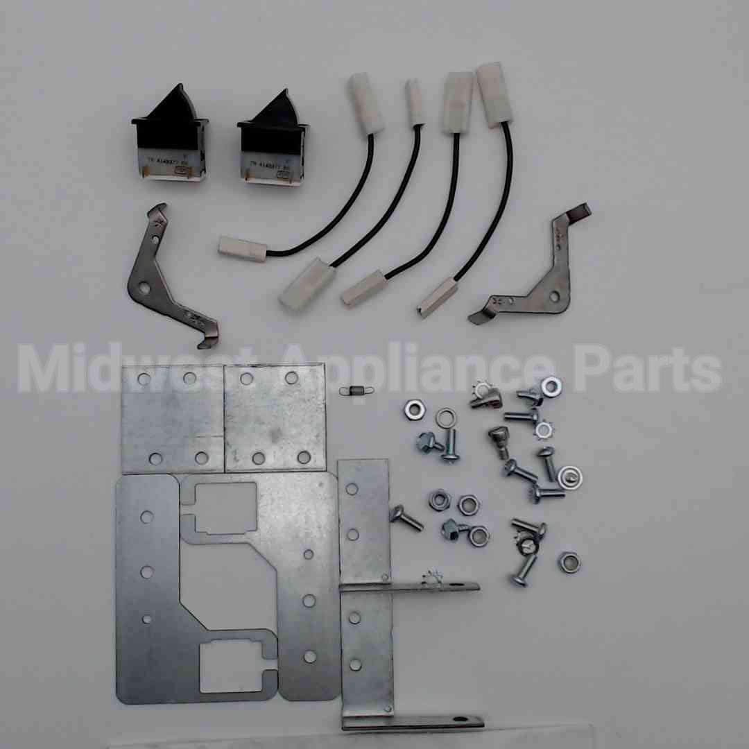 D514228 Speed Queen Kit, Hybrid Coin Slide Extension Stk