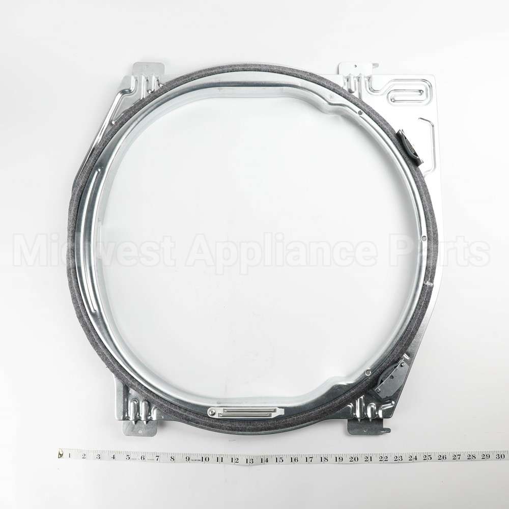 D515533P Speed Queen Assy Frt Bulkhead-Ms/Light-Gal Svcpk