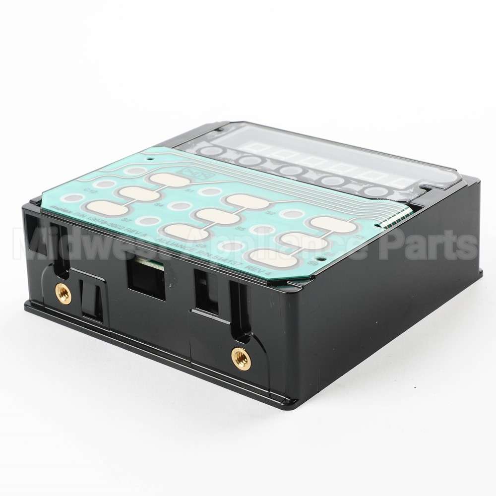 D515807P Speed Queen Assy,Aca H7S Dryer Green Cntrl Pkg