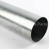D516196 Speed Queen Duct,Exhaust One-Piece(Rolled)