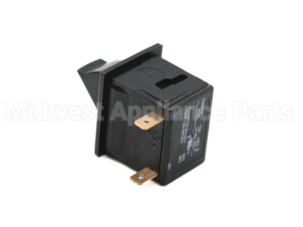 D516391 Speed Queen Switch,Rocker,90/10 Spst Nc,11A 250V