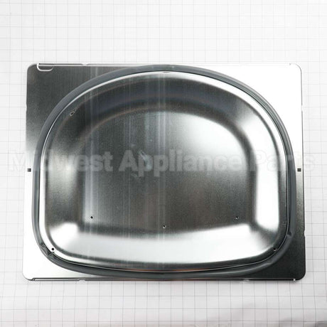 D516508 Speed Queen Assy Door Liner & Seal-Galv Solid