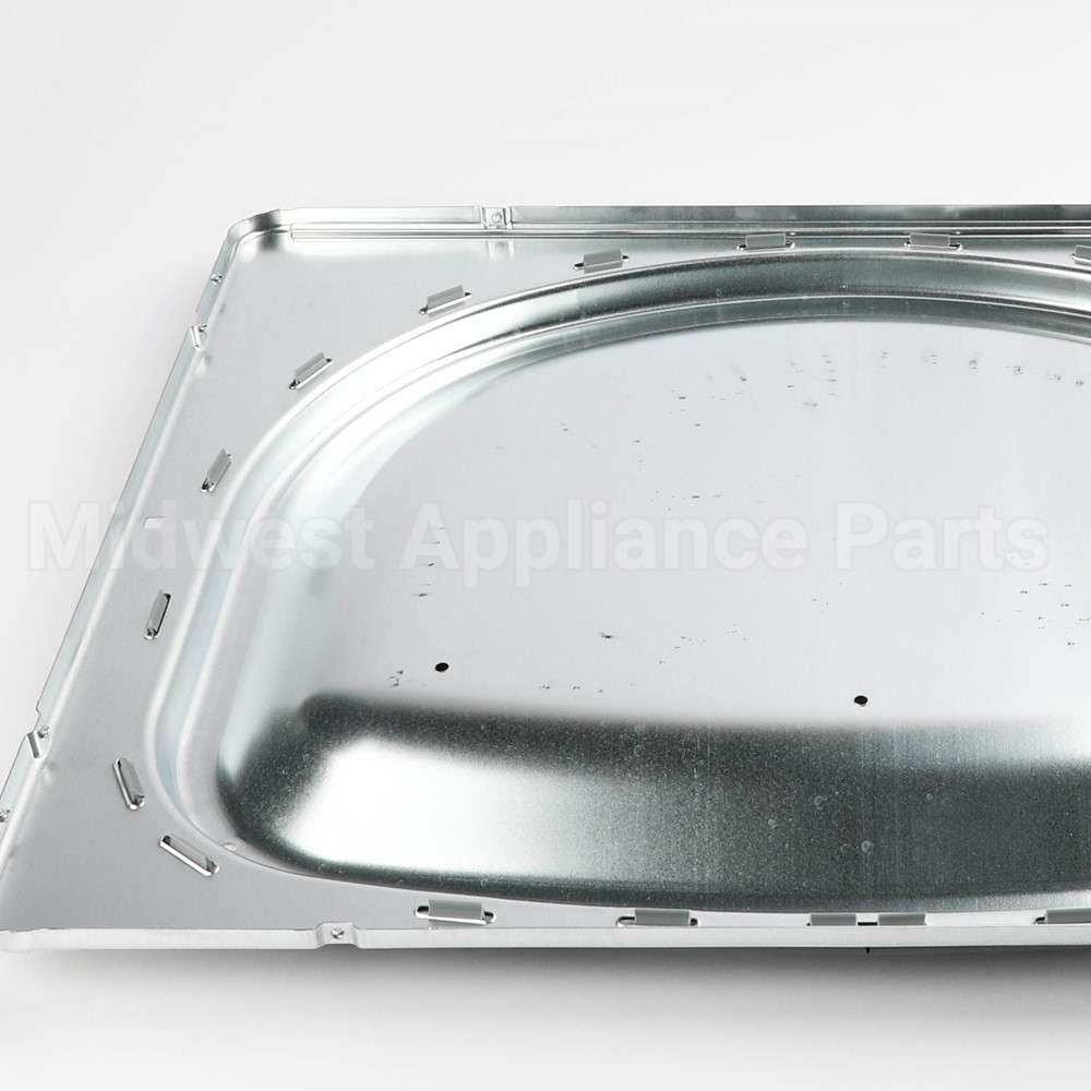 D516508 Speed Queen Assy Door Liner & Seal-Galv Solid