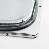 D516508 Speed Queen Assy Door Liner & Seal-Galv Solid