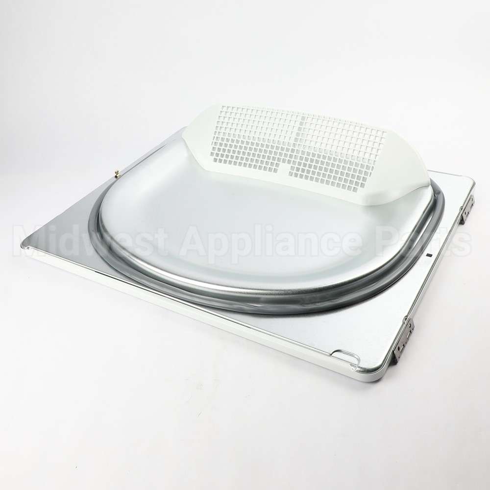 D516510WP Speed Queen Assy,Door-Solid W Galv-W Handle Pkg