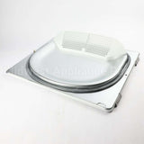 D516510WP Speed Queen Assy,Door-Solid W Galv-W Handle Pkg