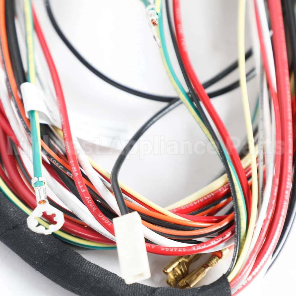 D517474 Speed Queen Harness,Electric 240V 50/60Hz