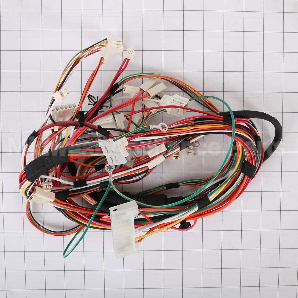 D517475 Speed Queen Harness,Gas 120V/240V