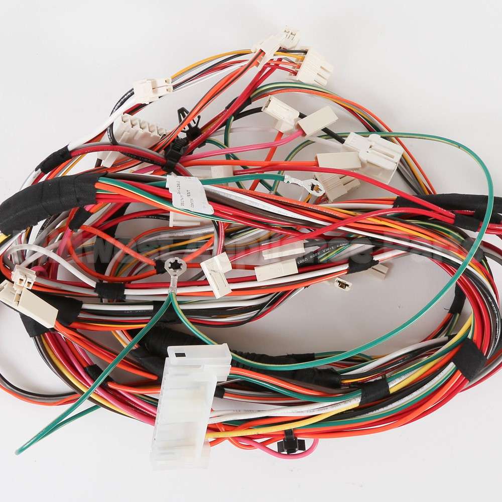 D517475 Speed Queen Harness,Gas 120V/240V