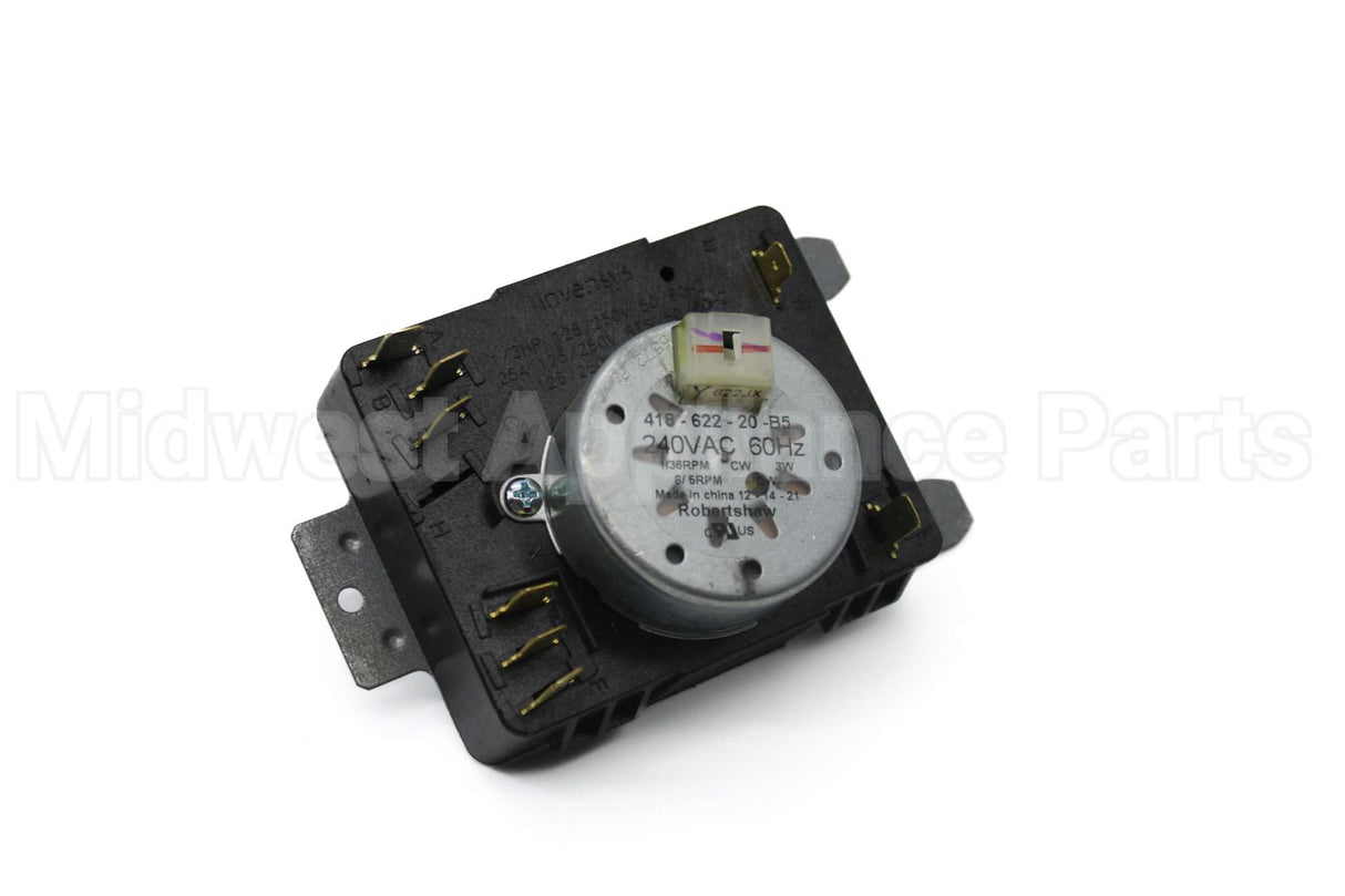 D517559 Speed Queen Timer,Dryer 3 Cycle Retail 240V 60Hz