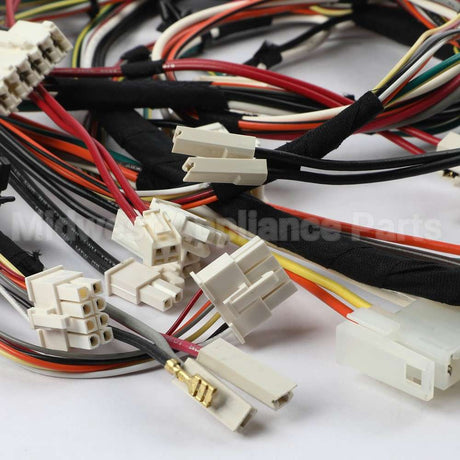 D518169 Speed Queen Harness,Gas 120V/240V