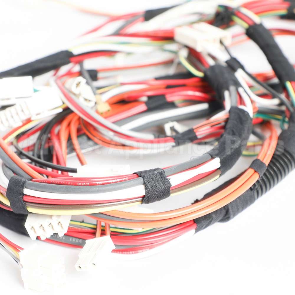 D518170 Speed Queen Harness,Electric 240V 50/60Hz