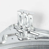 D518212 Speed Queen Bulkhead,Rear-Galv-Punch-Steam