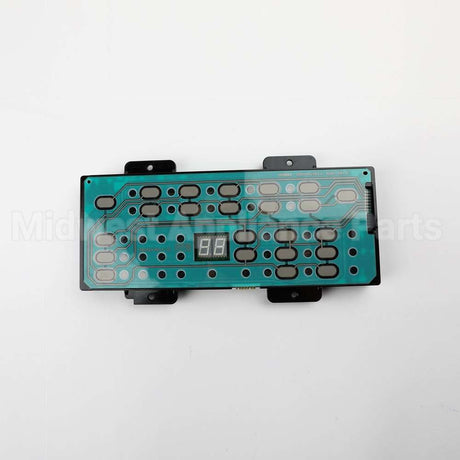 D518225 Speed Queen Assy,Blue H6 Dryer Cntrl Home Steam
