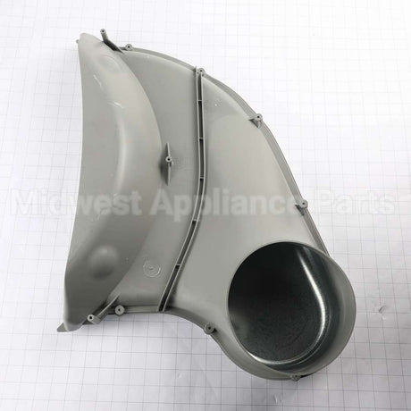 D518433 Speed Queen Assy,Air Duct-Light Gray(Mtwc)