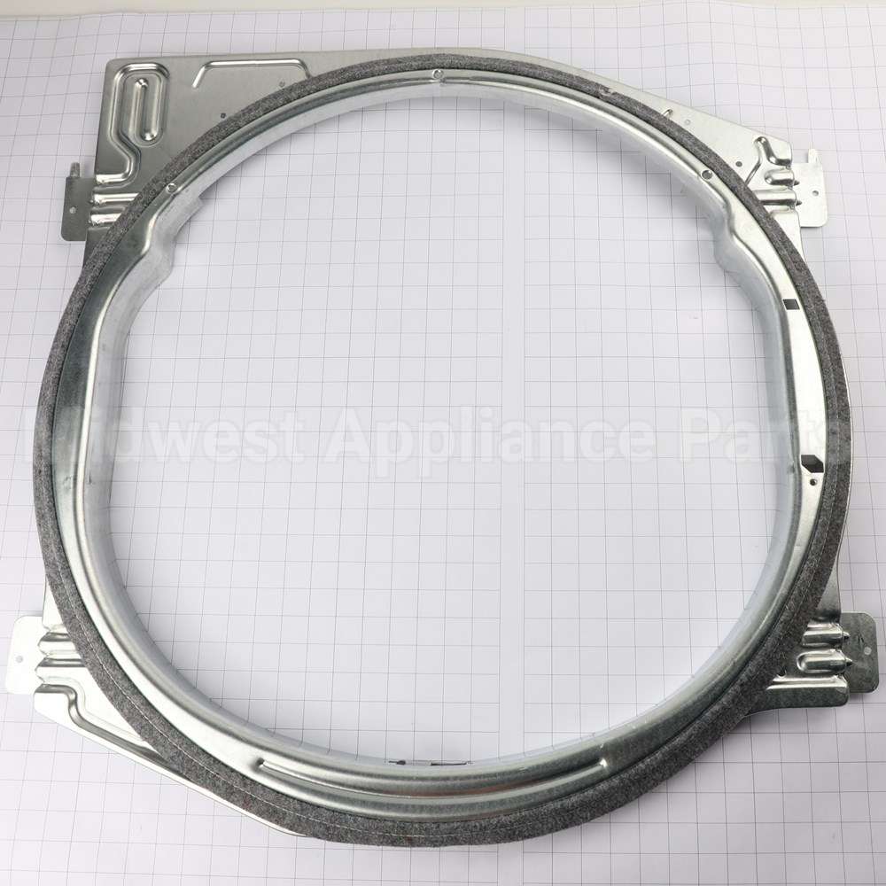 D518678 Speed Queen Asy# Blkhd-Front-Galv-Lms/Led W/Seal