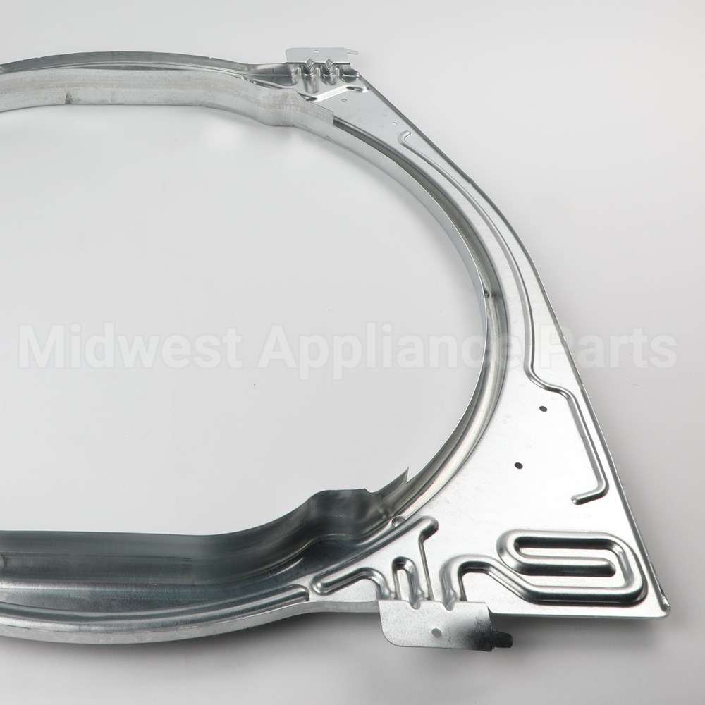 D518678 Speed Queen Asy# Blkhd-Front-Galv-Lms/Led W/Seal