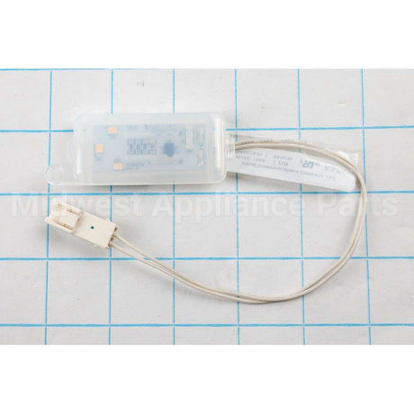 D518795 Speed Queen Assy, Led Cyl Light W/Tab (120V)