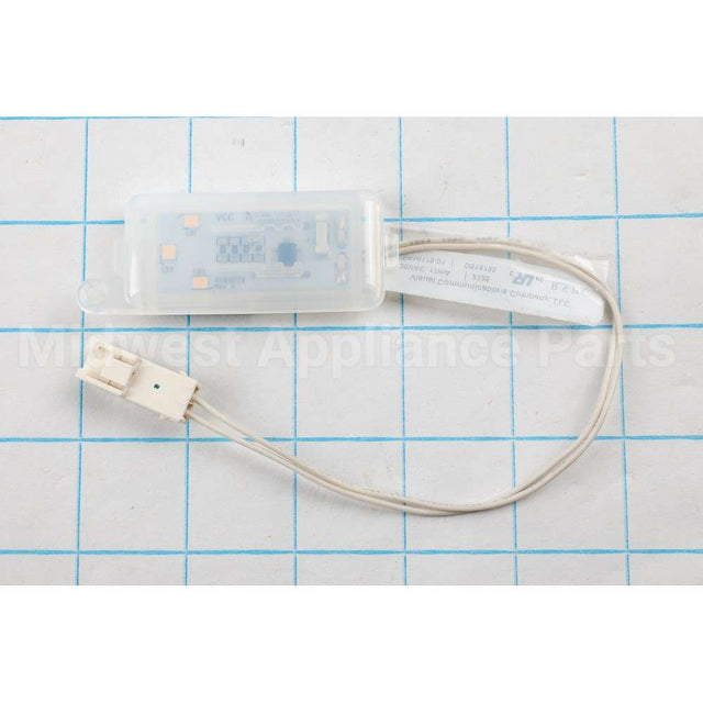 D518795 Speed Queen Assy, Led Cyl Light W/Tab (120V)