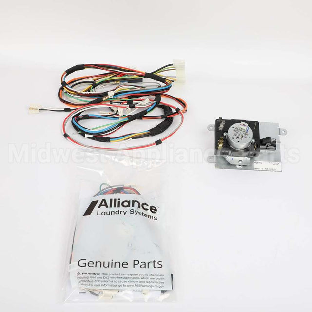 D519030 Speed Queen Kit Conv-Tmr 505797/517387-Rs Rear Nosig