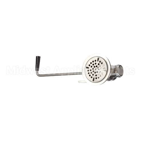 D55-7510 Component Hardware Drain, Twist, Zn, Np