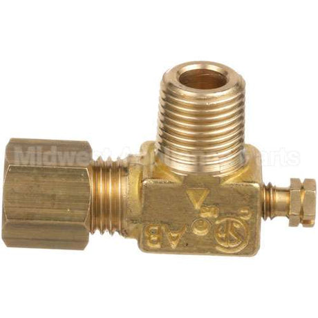 00-719193 Compatible Hobart Pilot Valve 1/8 Mpt X 3/16 Cc