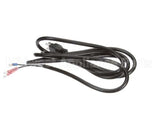 132-AS Globe Power Cord Assembly (3 Prong)