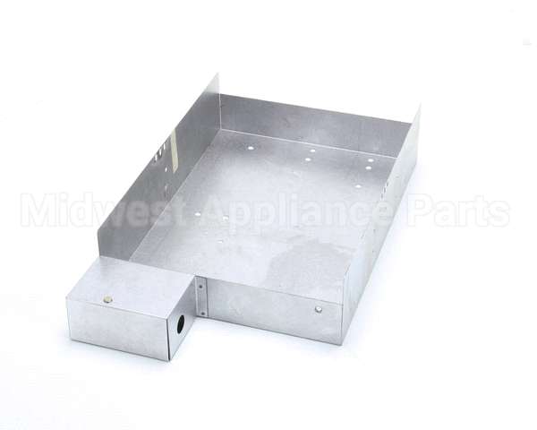 WS-507715 Wells Pan Assembly Elem Ss206