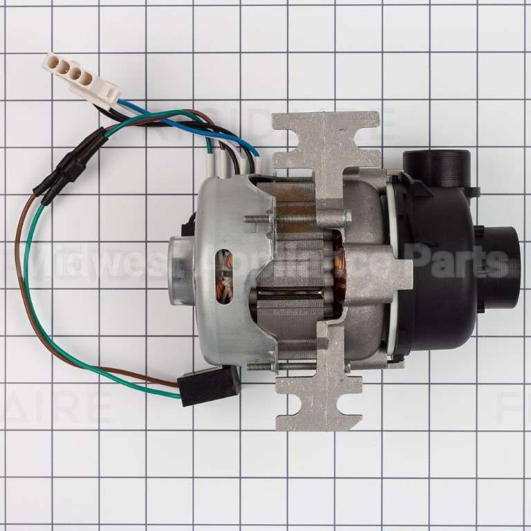 154614002 Frigidaire Motor & Pump Assy