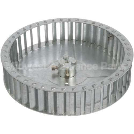 00-342205-1 Compatible Hobart Blower Wheel 9-7/8D X 2-3/16W 5/8