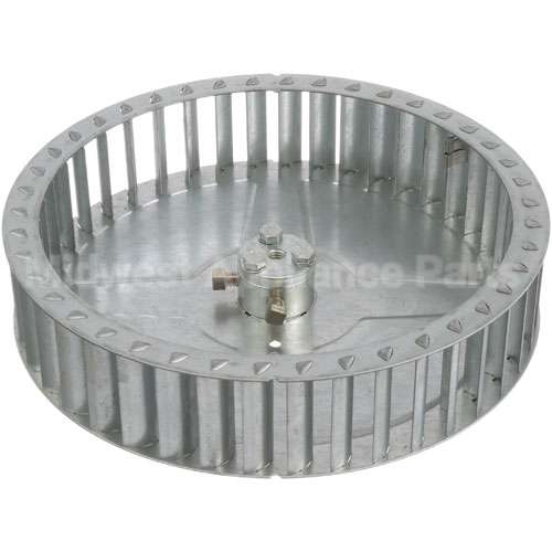 XNC38X11 Compatible General Electric Blower Wheel 9-7/8D X 2-3/16W 5/8