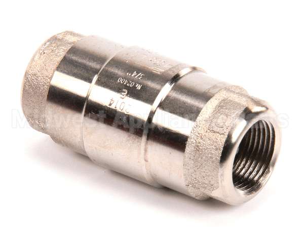 8103858 Frymaster Check Valve,3/4 Npt