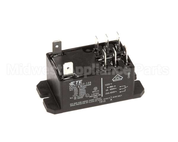 8075802 Frymaster Relay, Tyco T92S11A22-120